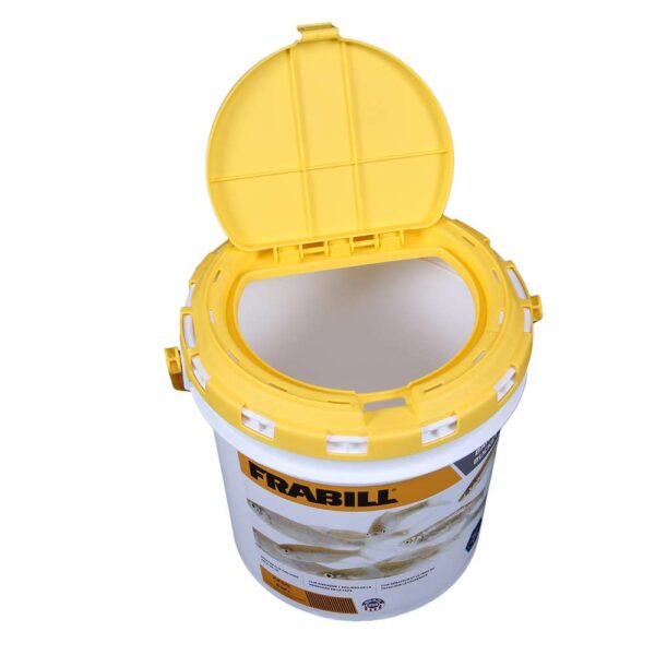 Frabill Bait Bucket - Image 2