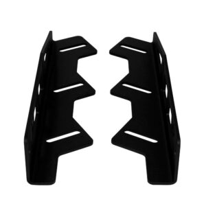 RIGID Industries 2017-2018 Raptor Triple Fog Mount Kit