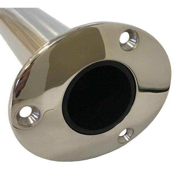 Tigress Economy Stainless Steel Gunnel Mount Rod Holder- 15 - Image 2