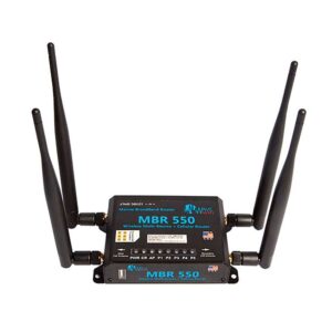 Wave WiFi MBR 550 Network Router w-Cellular