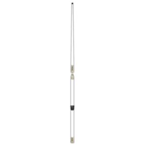 Digital Antenna 532-VW-RS 16' White VHF f-RUPP Mounts