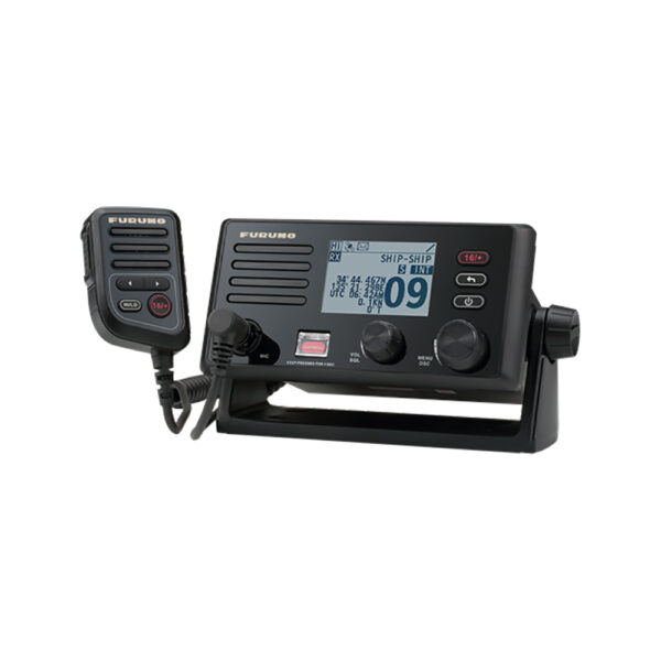 CW72891 Furuno FM4800 VHF Radio w-AIS, GPS & Loudhailer