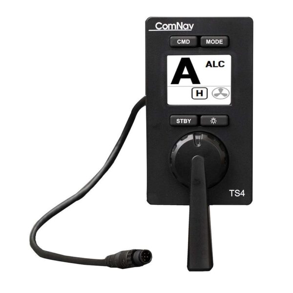 ComNav TS4 - Full Follow-Up Remote w-Auto Function N2K w-6M Cable
