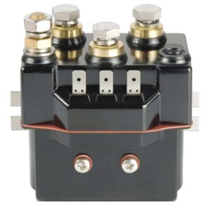 Quick T6415-12 Reversing Solenoid 12V Unit f-Windlass Motors