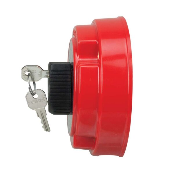 Perko Medium Duty Battery Selector Switch w-Key Lock - Image 4