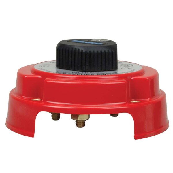 Perko Medium Duty Battery Selector Switch w-Key Lock - Image 5