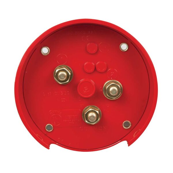Perko Medium Duty Battery Selector Switch w-Key Lock - Image 3