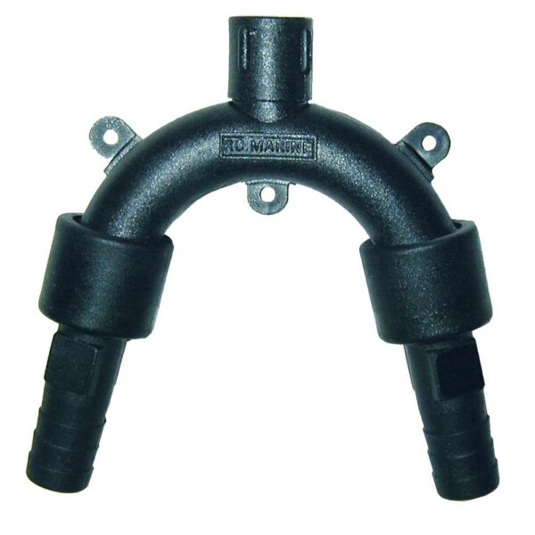 Forespar MF 843 Vented Loop - 5-8"