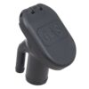 Perko Combination Vented Gas Fill-Tank f-1-1-2" Hose - 35 Angled Neck