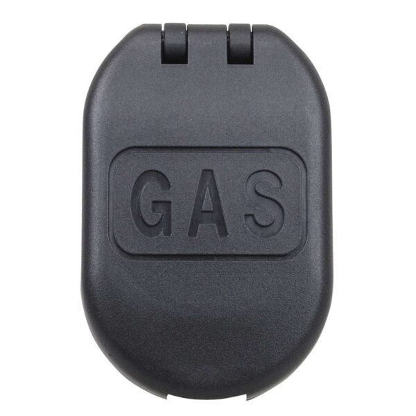 Perko Combination Vented Gas Fill-Tank f-1-1-2" Hose - Straight Neck - Image 3