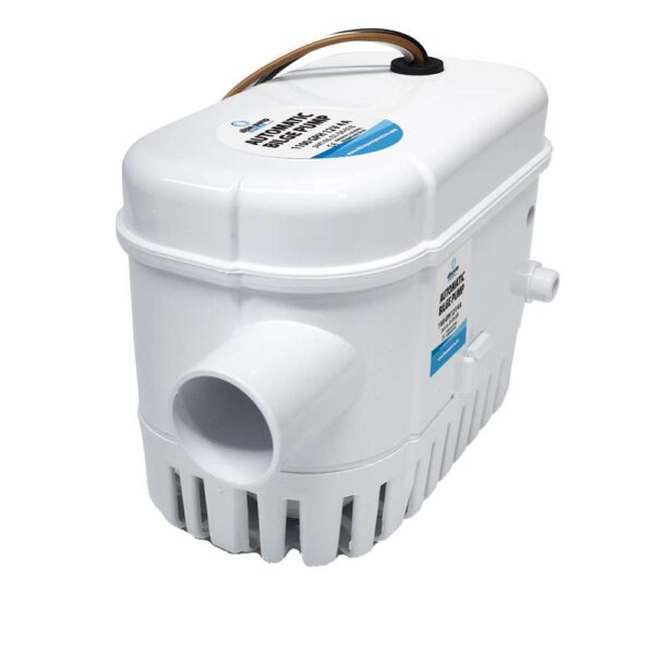 Albin Group Automatic Bilge Pump 1100 GPH - 12V - Image 2