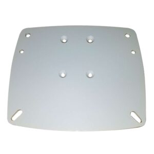 Scantstrut Radome Plate 1 f-Raymarine, Garmin, B&G, Lowrance Domes