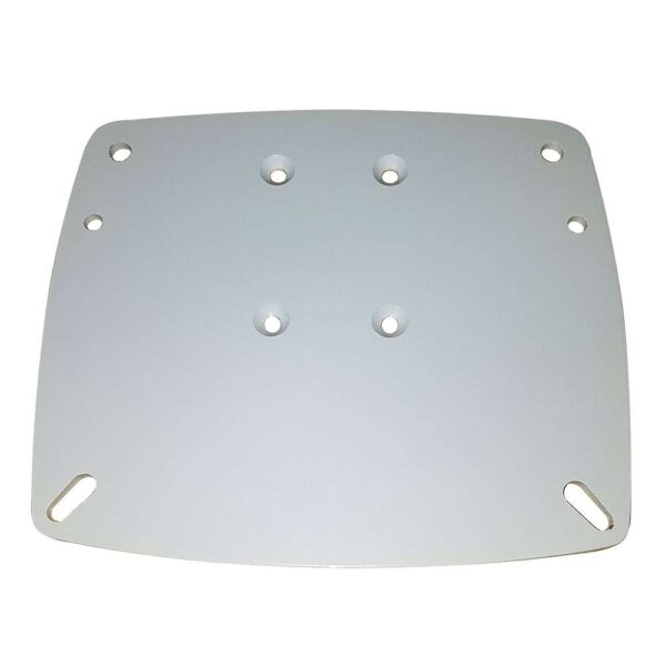 Scantstrut Radome Plate 1 f-Raymarine, Garmin, B&G, Lowrance Domes