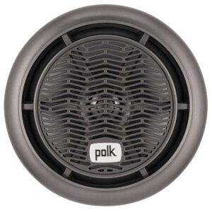 Polk 10" Subwoofer Ultramarine - Silver