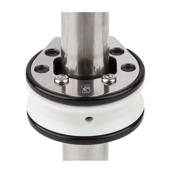 Schaefer Clear Step Lead Block f-1" Stanchions - Image 2