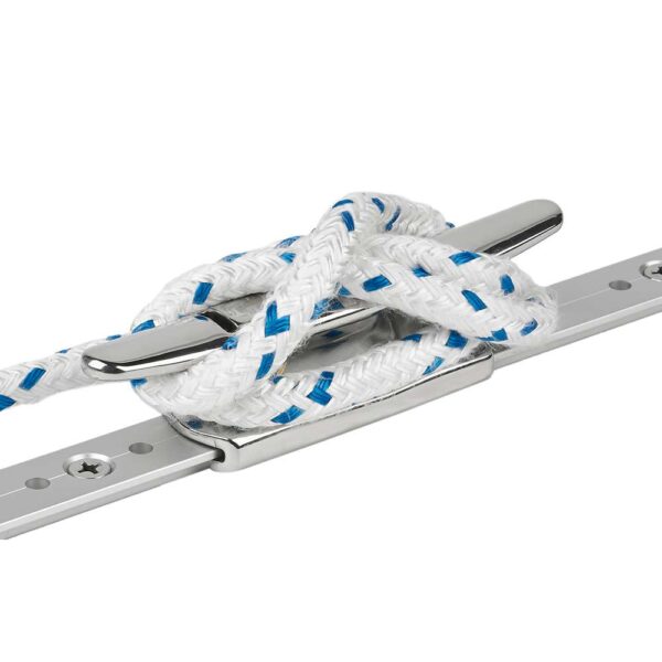 Schaefer Mid-Rail Chock-Cleat Stainless Steel - 1-1-4" - Image 3