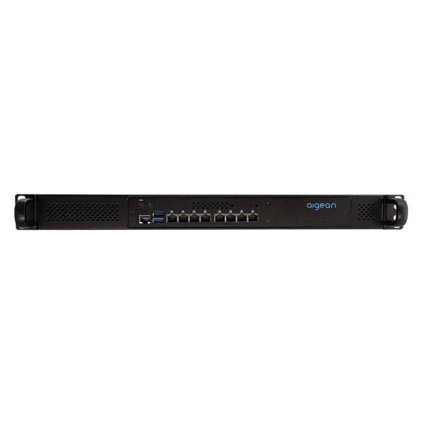 Aigean 7 Source Programmable Multi-WAN Router (Rackmountable)