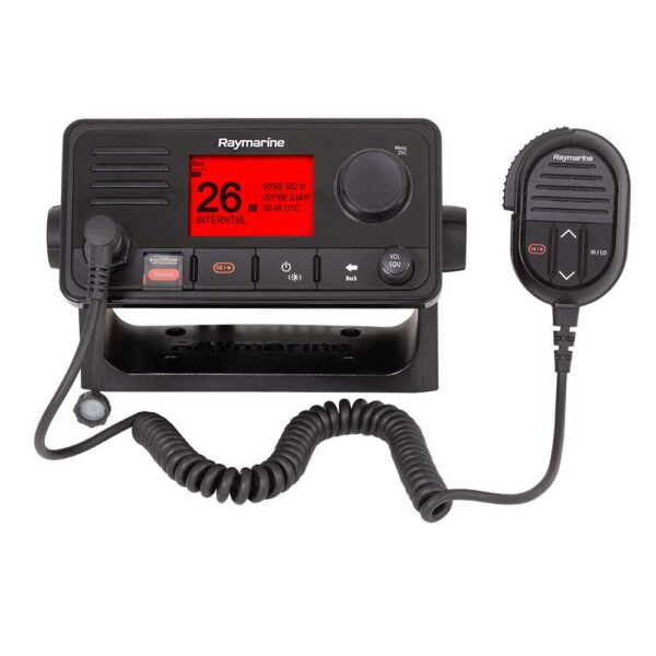 Raymarine Ray73 VHF Radio w-AIS Receiver - Image 2