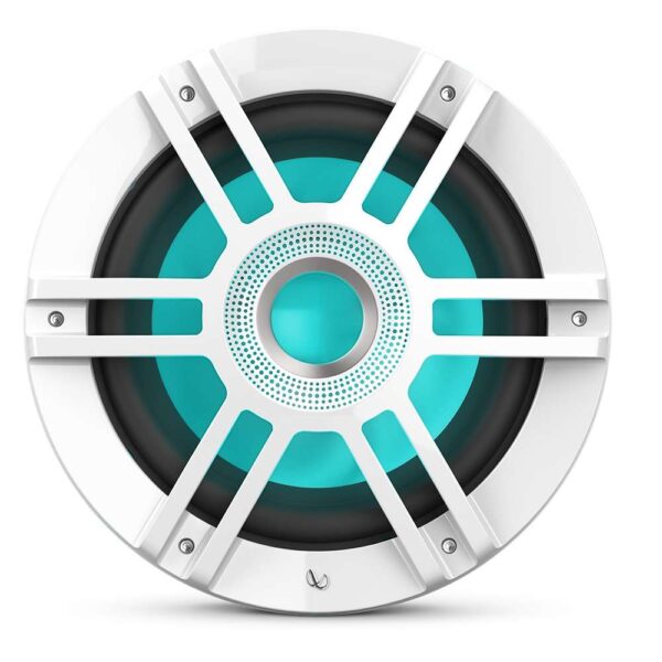 Infinity 10" Marine RGB Kappa Series Speakers - White - Image 4