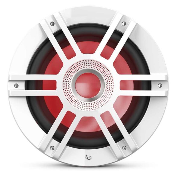 Infinity 10" Marine RGB Kappa Series Speakers - White - Image 3