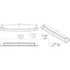 Lumitec Razor 18" Light Bar -Flood - White - Image 4