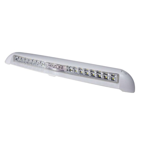 Lumitec Razor 18" Light Bar -Flood - White - Image 2
