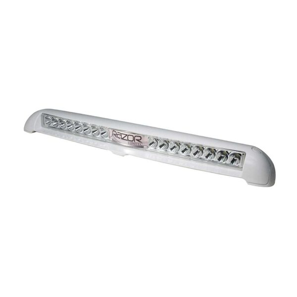 Lumitec Razor Light Bar - Spot - Flush Mount - White - Image 2