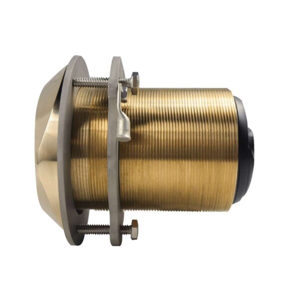 Lumitec Typhoon Underwater Bronze Thru-Hull LED Light - RGBW Spectrum - Image 4