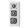 Blue Sea 6008200 m-Series Selector 3 Position Battery Switch - Black - Image 2