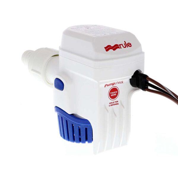 Rule Rule-Mate 800 Fully Automated Bilge Pump - 12V - Image 2