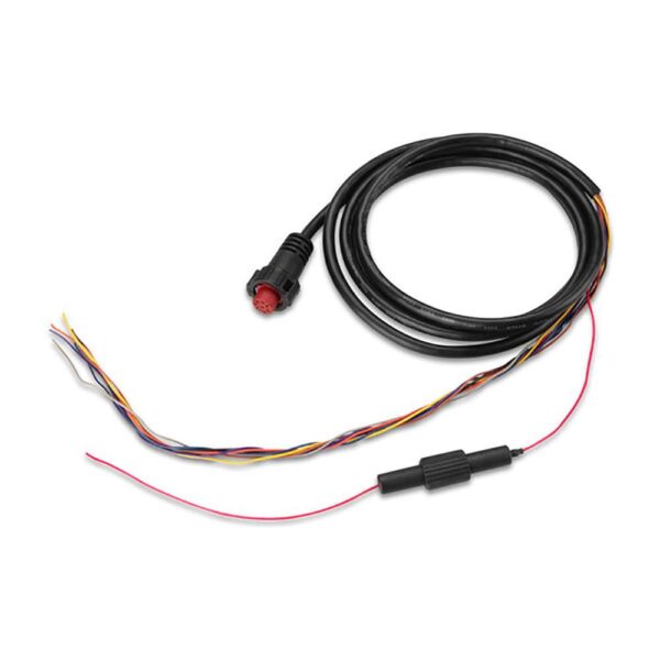 Garmin Power Cable f-GPSMAP 7x2, 9x2, 10x2 & 12x2 Series