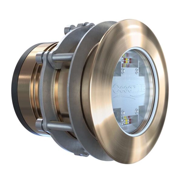OceanLED Explore E3 XFM Ultra Underwater Light - Color Scroll - Image 3