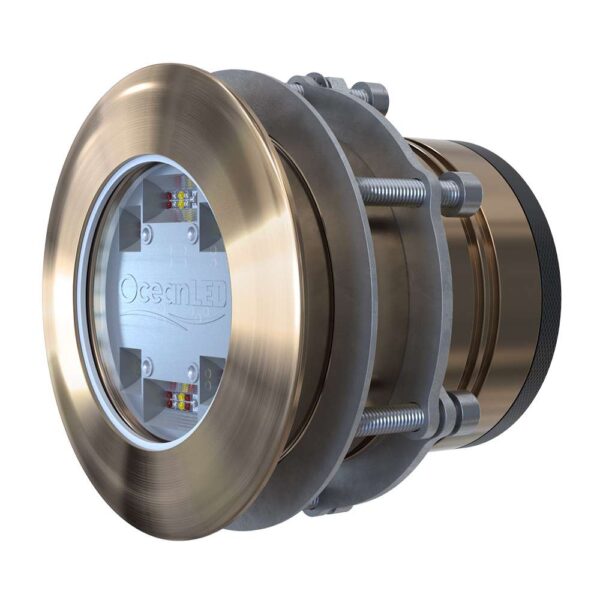 OceanLED Explore E3 XFM Ultra Underwater Light - Color Scroll - Image 2