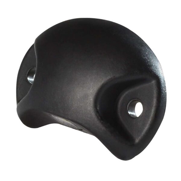 Lumitec Barbados Courtesy Accent LED Light - Black w-Red Light - Image 2