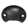 Lumitec Barbados Courtesy Accent LED Light - Black w-Blue Light - Image 3