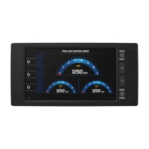 Veratron OceanLink 7" NMEA 2000 Certified TFT Gateway - Black