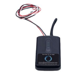 Albin Group Boat Monitor System - 12-24V