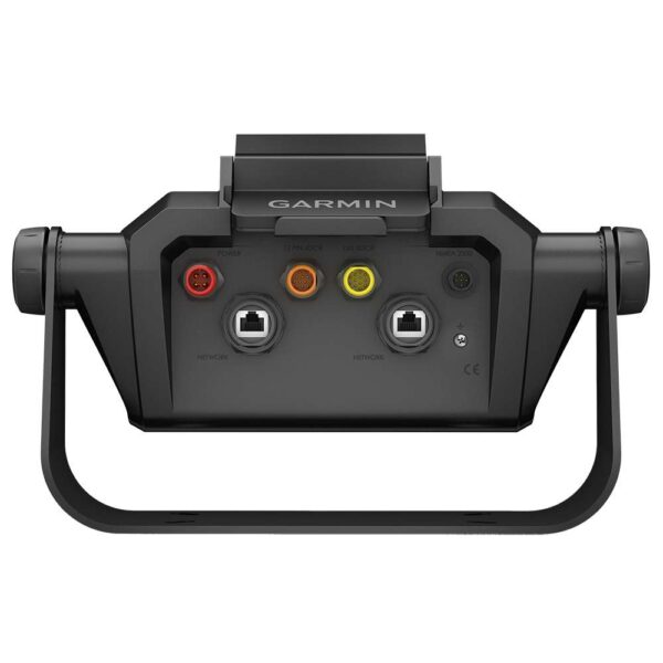 Garmin Bail Mount w-Quick Release Cradle f-ECHOMAP Ultra 10"