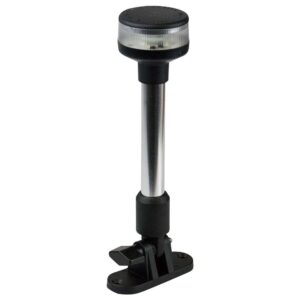 Sea-Dog LED Fold Down All Around Light f-Pontoon Boat - 9"