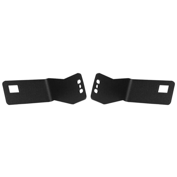 RIGID Industries 2013-2018 RAM 1500 Bumper Mount f-30" Lightbar - Black