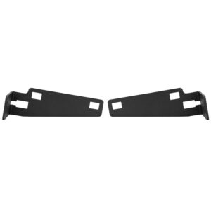 RIGID Industries 2013-2018 RAM 1500 Bumper Mount f-40" Lightbar - Black