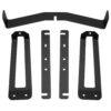 RIGID Industries 2018+ Ford F-150 Hidden Grille Mount f-6" Lightbar - Black
