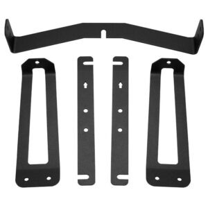 RIGID Industries 2018+ Ford F-150 Hidden Grille Mount f-6" Lightbar - Black