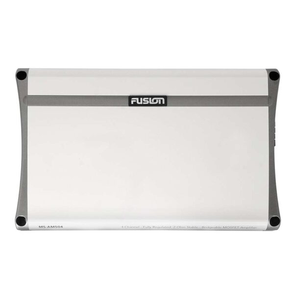 Fusion MS-AM504 4-Channel Marine Amplifier - 500W - Image 2