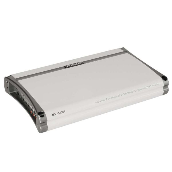 Fusion MS-AM504 4-Channel Marine Amplifier - 500W - Image 3