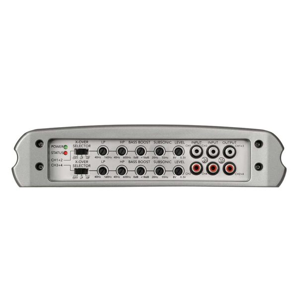 Fusion MS-AM504 4-Channel Marine Amplifier - 500W - Image 6
