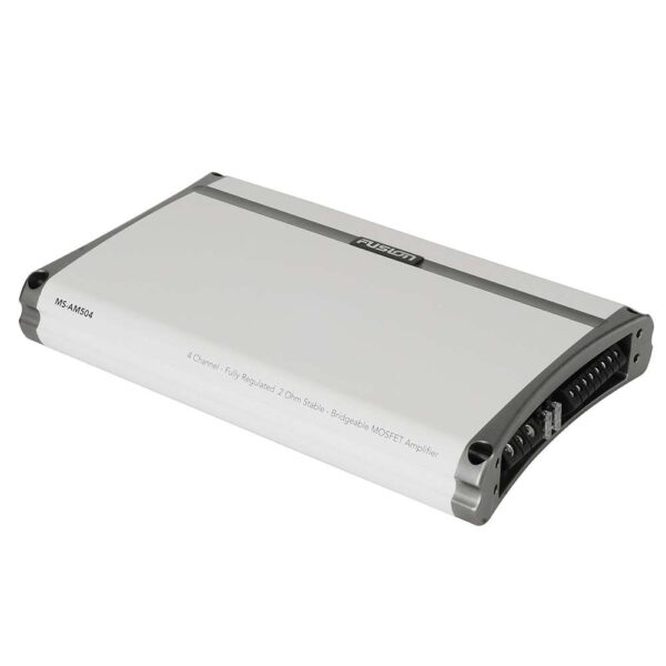 Fusion MS-AM504 4-Channel Marine Amplifier - 500W - Image 4