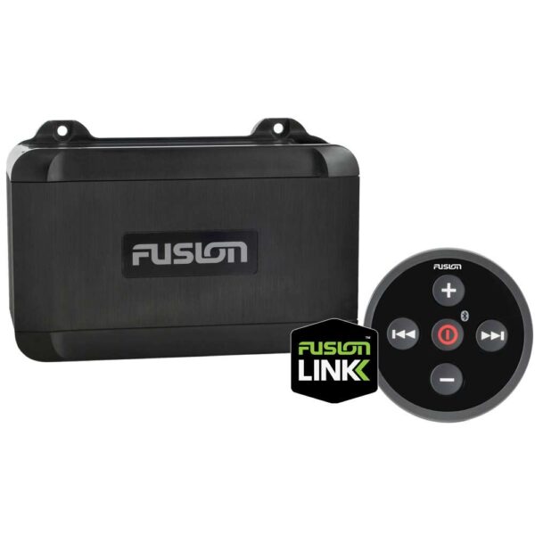 FUSION MS-BB100 Marine Black Box AM-FM w-Bluetooth