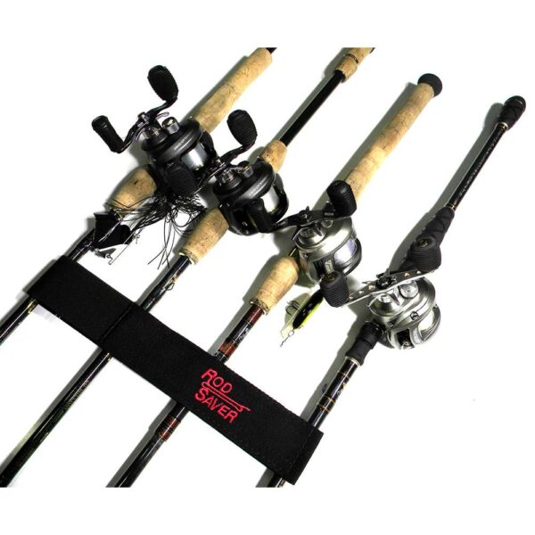 Rod Saver Pro Model Stretch 12" Single Strap - Image 2
