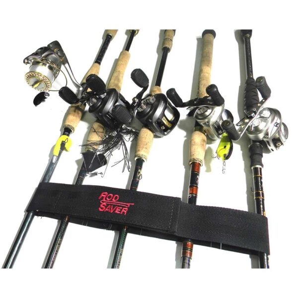 Rod Saver Pro Model Stretch 14" Single Strap - Image 2
